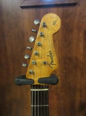 Fender 1962 Stratocaster "Fiesta Red Refinished"_4