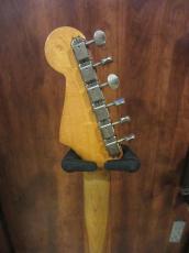 Fender 1962 Stratocaster "Fiesta Red Refinished"_5