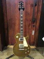 Gibson 1956 Les Paul Goldtop All Gold Conversion_2