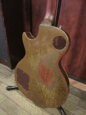 Gibson 1956 Les Paul Goldtop All Gold Conversion_10