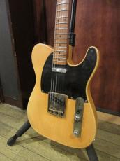 Fender 1953 Telecaster "Blackguard" Refinish_2