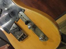 Fender 1953 Telecaster "Blackguard" Refinish_3