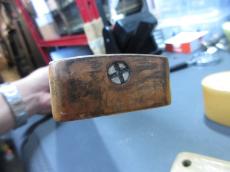 Fender 1953 Telecaster "Blackguard" Refinish_7