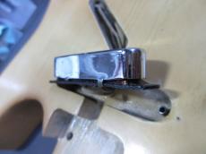 Fender 1953 Telecaster "Blackguard" Refinish_9