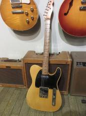 Fender 1953 Telecaster "Blackguard" Refinish_10