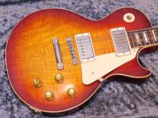 Gibson Custom Shop Historic Collection 1958 Les Paul Standard Factory Burst Vintage Gloss_3
