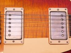 Gibson Custom Shop Historic Collection 1958 Les Paul Standard Factory Burst Vintage Gloss_6