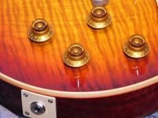 Gibson Custom Shop Historic Collection 1958 Les Paul Standard Factory Burst Vintage Gloss_8