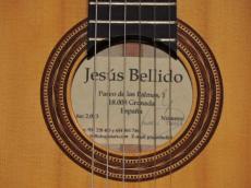Jesus Bellido [へスス・べジード] Torres【トーレス】_3