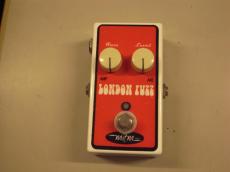 MJM Guitar FX LONDON FUZZ
