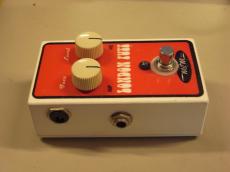 MJM Guitar FX LONDON FUZZ_4