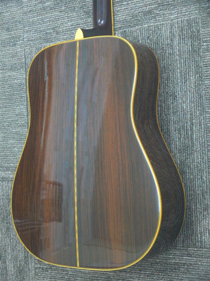 Aria Dreadnought D-80 by R.Matsuoka 1980年頃 ビンテージ 1167308