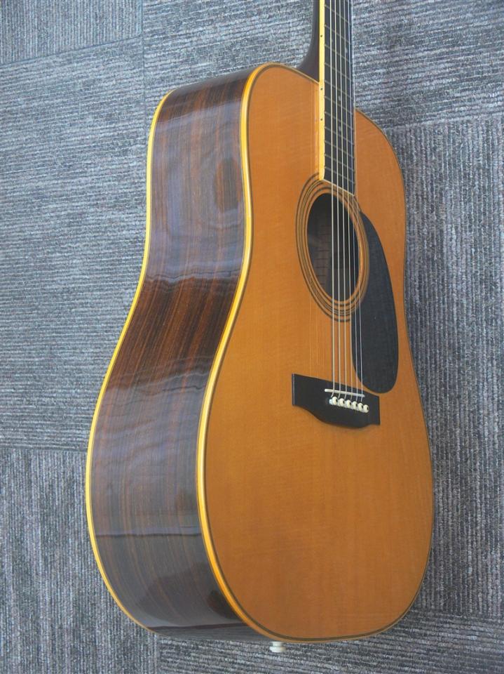 Aria Dreadnought D-80 by R.Matsuoka 1980年頃 ビンテージ 1167308