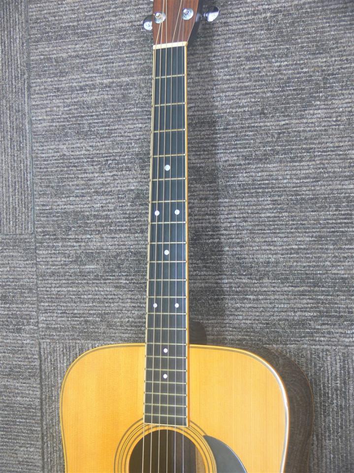 Aria Dreadnought D-80 by R.Matsuoka 1980年頃 Vintage 1167308 Aria