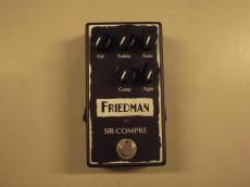 Friedman SIR-COMPRE