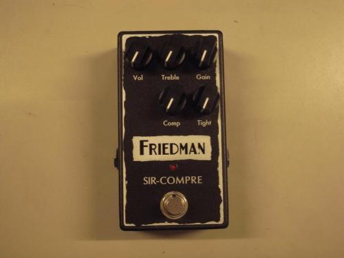Friedman SIR-COMPRE