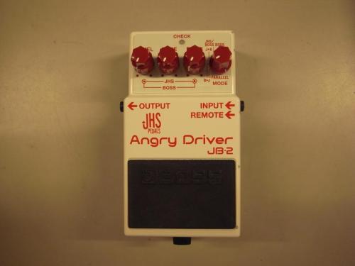 BOSS JB-2 Angry Driver