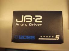BOSS JB-2 Angry Driver_7
