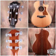 Taylor 2019年製 812ce DLX_2