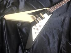 LG Guitar LG-FV-MS / BLOCK / Black & White_2