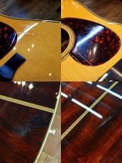 Bourgeois Vintage D "Brazilian Rosewood/Adirondack"-2008USED!!-【48回迄金利0%対象】_9