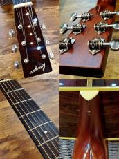 Bourgeois Vintage D "Brazilian Rosewood/Adirondack"-2008USED!!-【48回迄金利0%対象】_10