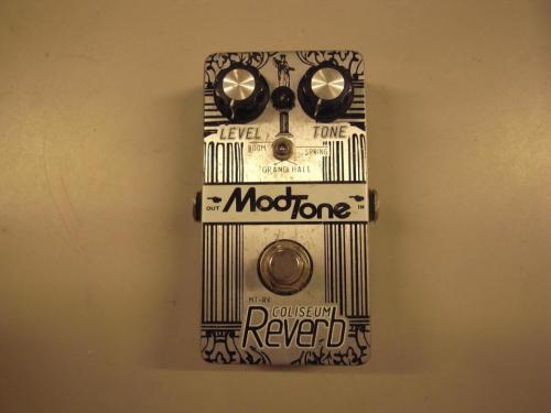 ModTone MT-RV COLOISEUM Reverb