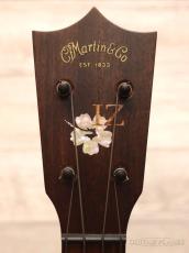 Martin 1T IZ Tenor Uke 【2018年製】【テナー/キルテッドマホガニー】【イズラエルモデル】【ピックアップ搭載】【送料込】_8