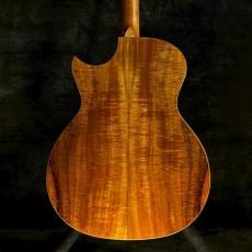 Taylor K24ce All Hawaiian Koa【2.09kg】_5