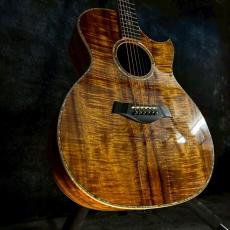 Taylor K24ce All Hawaiian Koa【2.09kg】_11