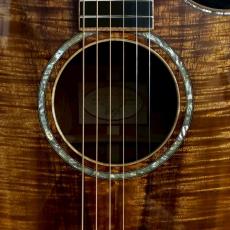 Taylor K24ce All Hawaiian Koa【2.09kg】_14