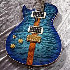 Navigator 【USED】 POTBELLY Single Cut Quite See-through blue [4.25kg] [2024年製] [レフティ・左利き用]