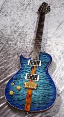Navigator 【USED】 POTBELLY Single Cut Quite See-through blue [4.25kg] [2024年製] [レフティ・左利き用]_2