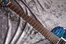 Navigator 【USED】 POTBELLY Single Cut Quite See-through blue [4.25kg] [2024年製] [レフティ・左利き用]_3