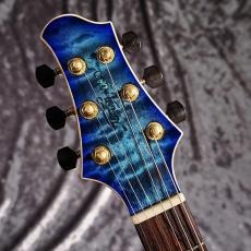 Navigator 【USED】 POTBELLY Single Cut Quite See-through blue [4.25kg] [2024年製] [レフティ・左利き用]_4