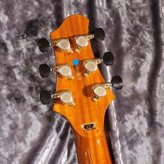 Navigator 【USED】 POTBELLY Single Cut Quite See-through blue [4.25kg] [2024年製] [レフティ・左利き用]_7