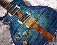 Navigator 【USED】 POTBELLY Single Cut Quite See-through blue [4.25kg] [2024年製] [レフティ・左利き用]_10