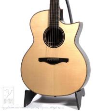 NISHIHARA GUITARS Pado 000 Cutaway