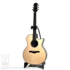NISHIHARA GUITARS Pado 000 Cutaway_2
