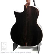 NISHIHARA GUITARS Pado 000 Cutaway_4