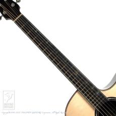 NISHIHARA GUITARS Pado 000 Cutaway_5