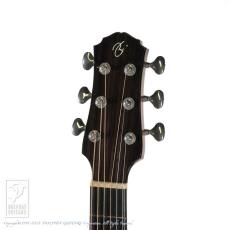 NISHIHARA GUITARS Pado 000 Cutaway_7