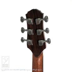 NISHIHARA GUITARS Pado 000 Cutaway_8
