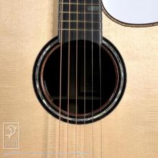 NISHIHARA GUITARS Pado 000 Cutaway_11