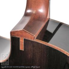 NISHIHARA GUITARS Pado 000 Cutaway_12