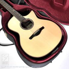 NISHIHARA GUITARS Pado 000 Cutaway_13
