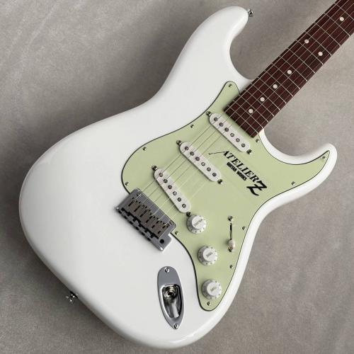 ATELIER Z L.E.S. Special (Lower East Side) White #201034 ≒3.64kg【ハカランダ指板】【DiMarzio P.U】
