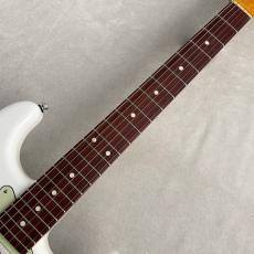 ATELIER Z L.E.S. Special (Lower East Side) White #201034 ≒3.64kg【ハカランダ指板】【DiMarzio P.U】_4