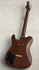 infinite Trad TLP / See-Through Blue Burst #2064 ≒3.36kg【極上フレイムメイプルTOP!】_6