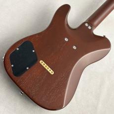 infinite Trad TLP / See-Through Blue Burst #2064 ≒3.36kg【極上フレイムメイプルTOP!】_7